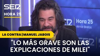 Manuel Jabois: \