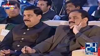 PM Imran Khan VS Nawaz Sharif | Nasim Zehra @8 | 22 Nov 2019