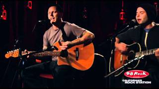 Redlight King "Old Man" live at 98 Rock Sacramento