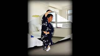 芸者ワルツと.......Japanese Dance Geisya Waltz \u0026 Canadian