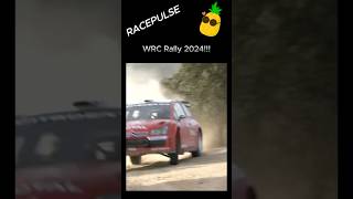 WRC Rally 2024!!!😱😱😱 #supercarrally #motorsport #supercars #rallyracing #wrcrally #rallycarrace