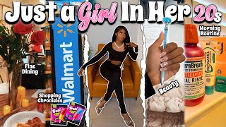 JUST A GIRL IN HER 20s ♡ Days in my life, MED School, STORYTIME, Lashes, \u0026 LA Events | VLOG