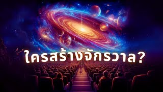 นักวิทยาศาสตร์ได้ค้นพบสิ่งมีชีวิตที่อาจสร้างจักรวาลได้