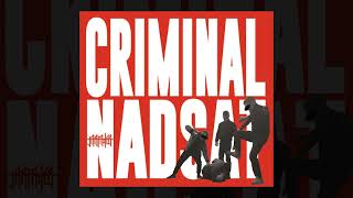 08. Nadie nos Para - JARFAITER (feat. Denom) - Criminal Nadsat