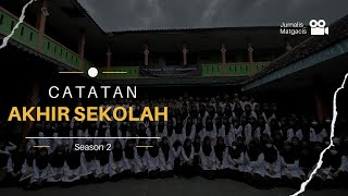 FILM CATATAN AKHIR SEKOLAH MTSN 3 CIAMIS SEASON 2 - Spontan