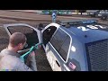 koil shocked after pulling out a valorant or cs go type gun during a traffic stop.. gta nopixel rp