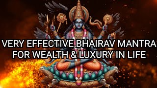 Krodh Bhairav Gayatri Mantra | Krodh Bhairava Mantra | Ashta Bhairava Mantra