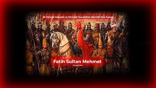 Fatih Sultan Mehmet - Crystals Slowed [Hoşgeldiniz Diyecekti Bize Fransa!] EDIT