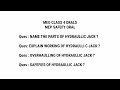 WORKING OF HYDRAULIC JACK | OVERHAULING OF HYDRAULIC JACK | SAFETIES OF HYDRAULIC JACK | MEO CLASS 4