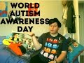 lewis merrin World Autism Awareness Day video