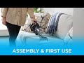 Assembly & First Use | ICONpet™ EDGE Cordless Vacuum