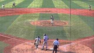 【桐蔭学園 齋藤大将】夏季準決勝vs平塚学園 熊谷拓也 第4打席