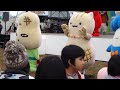 ゆるキャラステージ 2013 11 09 すぎなみフェスタ