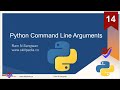 #Python Command Line Parameters | Python Tutorial for beginners | python command line arguments