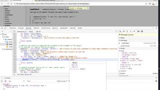 Underscore.js mapObject Demo