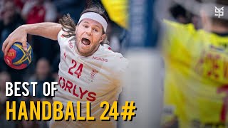 Best Of Handball 24# ● Amazing Goals & Saves ● 2023 ᴴᴰ