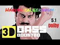 Harimuraleeravam |Aaraam Thamburan | 3D, Dolby Bass Boosted 🔉🔉