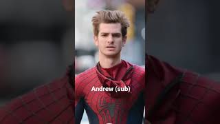 Who’s your favorite Spider-Man #tiktok #fyp #subscribe #viral