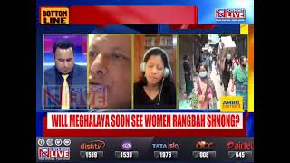 Opposition to women as Rangbah Shnong in Meghalaya?