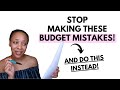 THIS IS WHY YOUR BUDGET SUCKS! Budgeting tips for beginners + how to stick to your budget.