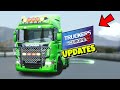 Finally!! What's Coming Next in Truckers of Europe 3