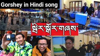 lhakar Gorshey || bir Tibetan colony || bir ||Tibetan vlogger latest 2023 || Tibetan vlogger ||