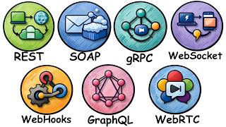 Every Type of API Simply Explained in 9 Minutes!
