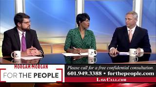 7/28/2018 - Felony Expungement - Jackson, MS - LawCall - Legal Videos