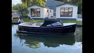 Antaris Sixty6 (Leverancier Peek Watersport-Centrum Amsterdam)