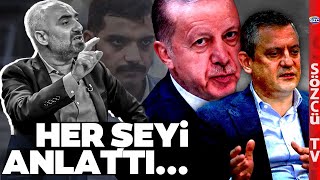 Sinan Ateş Dosyası, Erdoğan, Bahçeli, Özgür Özel | İsmail Saymaz Her Şeyi Tek Tek Anlattı