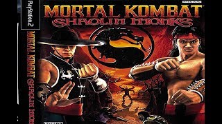 Mortal Kombat : Shaolin Monks