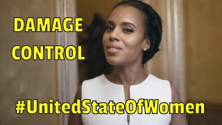 Damage Control #UnitedStateOfWomen