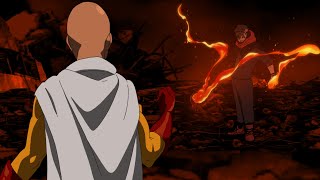 Saitama vs Sukuna (The Strongest villain in Jujutsu Kaisen) PART 2