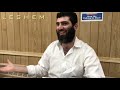 Siyum Gemara Masechet PESACHIM   Rav Shalom Gadaev 5781