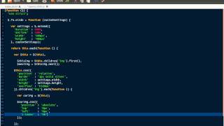 How to make a jQuery plugin - part 2