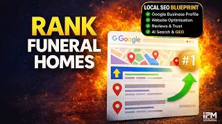 Funeral Home SEO: How to Get #1 on Google Maps & Search