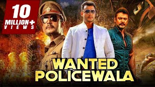 Wanted Policewala 2019 Kannada Hindi Dubbed Full Movie | Darshan, Pranitha Subhash