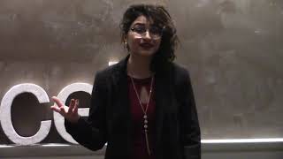 Breaking Conflict | Lavina Kalwani | TEDxRiceUSalon