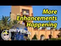 Updates! Universal Studios Florida In The Midst of Plentiful Park Improvements