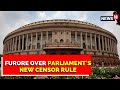 Corrupt, Betrayed, Jumlajeevi Among Words Banned In Parliament, Opposition Furious | English News