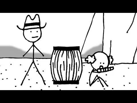 HELLO, YOU ARE A CLOWN | West of Loathing - Part 5 HELLO, YOU ARE A CLOWN | West of Loathing - Part 5