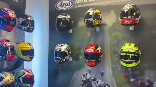 SLUK | The 2024 Arai collection - UK