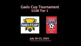 Gaels Cup Tournament Clips