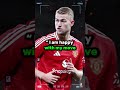 Matthijs de Ligt about his joining to Man United...