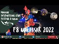 Makassar International Eight Festival & Forum 2022 | F8 Makassar 2022