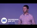 Using Web Components to Build PWAs (Progressive Web App Summit 2016)