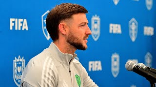 Press Conference: Paul Arriola on joining the club