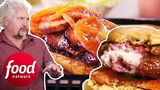 Guy Fieri Is Extremely Surprised By This Legit Tex-Mex Restaurant | Diners, Drive-Ins \u0026 Dives