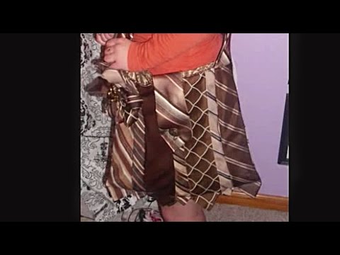 DIY: Neck Tie Purse DIY: Neck Tie Purse
