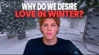 Why everyone wants to experience WINTER-LOVE . ( BIOCHEMICALLY )